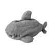 Ocean Shark Pen Bag, Cute, Portable, Large Capacity Storage Student Stationery Bag, Creative Cartoon Gift