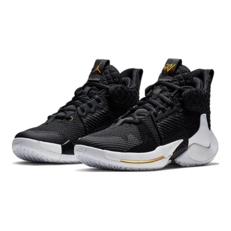 Jordan Perché Non 0.2 Nero Bianco GS AO6218-001