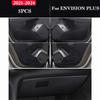 For Buick ENVISION S PLUS 2014-2026 Car Door Anti-kick Pad Interior Modification Decorative Stickers Mat Auto Refit Accessories