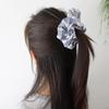 Baby Scrunchie Baby Scrunchie (check_blue Lace)
