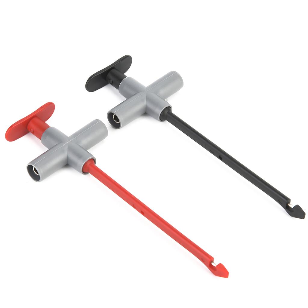 2 Stück P5010 Durchstechsonde Autoreparatur Multimeter Testklemme Autotestwerkzeug