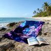 1pc Toothless2 Beach Towel, Beach and Seaside Swimming Pool Equipment, Fashion Pattern, Rectangular, Travel Essentials