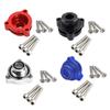 Wear Resistant Blow Off Valve Adapter Vehicle Parts Upgrade for 2.7L Turbo Car Performance