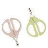 Plastic and Metal Double Hole Small Blind Clippers Pet Supplies Chinchilla Nail Clippers