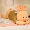 Riesengröße Weiches Langes Kissen Hase Plüschtiere Stofftiere Bunter Hase Beliebte Geburtstagsgeschenke Mädchen Kindergeschenk 90CM