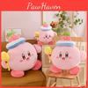 Kirby Plush Toy With Pp Cotton Filling For Kids Room Decor And Gift Ideas Special Characters Included
