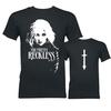 VTG The Pretty Reckless Band Schwarz 2 Seiten T-Shirt Unisex S-5XL 1F1847