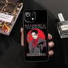 Japan Yakuza Case For Xiaomi 11T 12T 13T 14T Pro 13 14 15 Ultra POCO X7 Pro X3 X5 X6 F5 F6 M6 Pro Cover