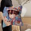 Jibaku Shounen Hanako Kun Anime Pillow Gift Home Office Decoration Bedroom Sofa Car Cushion Cover Case 45x45