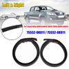 75551-0K011 75552-0K011 Per Toyota Hilux KUN26 KUN16 TGN16 TGN26 GGN15 GGN25 Gommino Sottotetto Strisce Decorative Laterali Finiture Trim