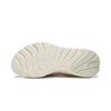 Li Ning Yun Yi Slip Resistant Abrasion Resistant Breathable Coverage Low top Casual Shoes Women's Gray Green AGLW054-1