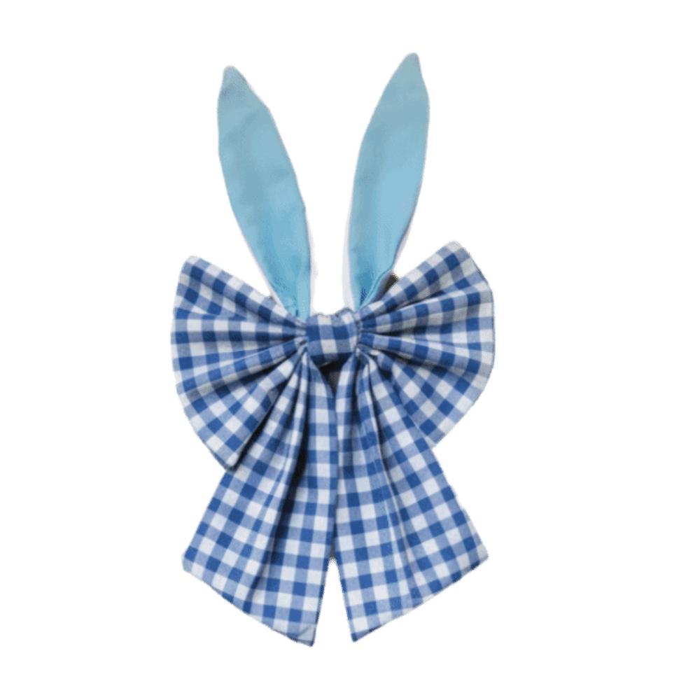 Bunny Ears Design Bunny Ear Bow Decorative Style Tree Topper Bow Easter Wreath Bows  Easter Gifts