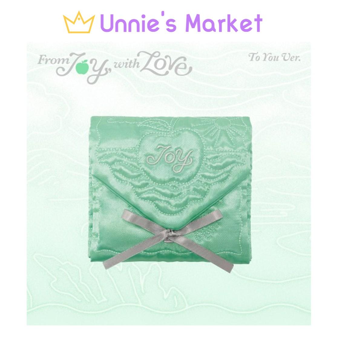 

JOY (Красный вельвет) [От JOY, с любовью] Для тебя Версия 1EA