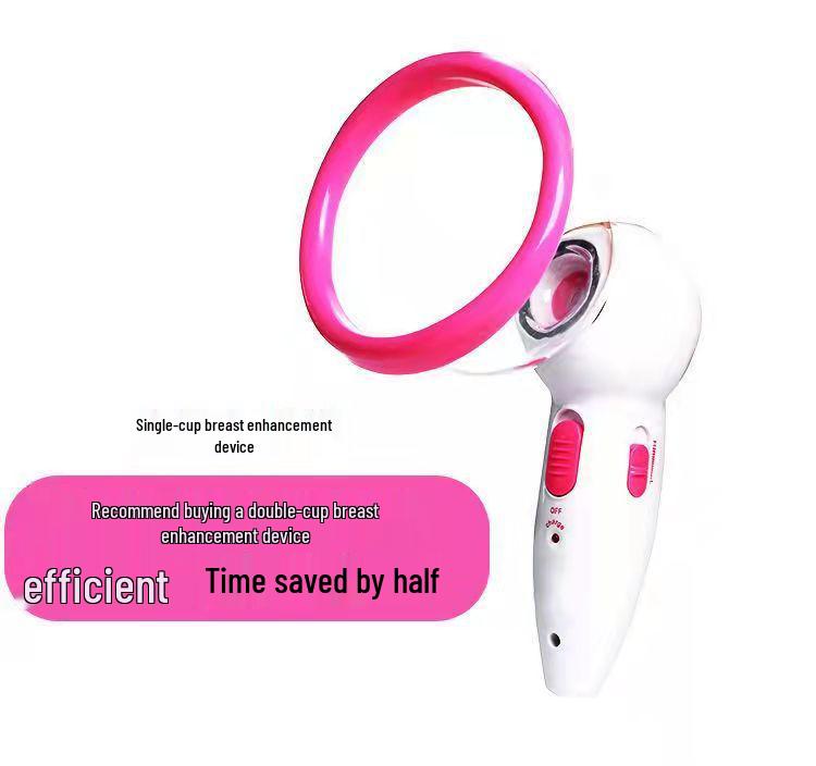 Electric Breast Enhancement Massager - Vacuum, Mammary Gland Unblocker, Multifunctional Beauty Care Device