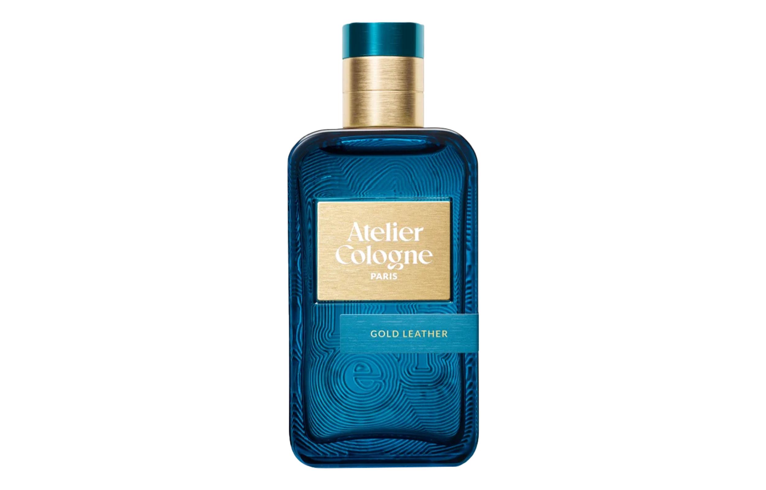 Atelier Cologne Rarity Rare Scene Новая версия, Золотая Кожа Искрящиеся Парфюмы Янтарный Аккорд Туалетная Вода EDP 100ml