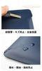 Ryo YXL Laptop Sleeve Fits up to Includes Stand and Mouse Slim Tablet PC Gray Case, 14-inch Laptops, Pad, Design, Shockproof, Heavy-Duty, Case,