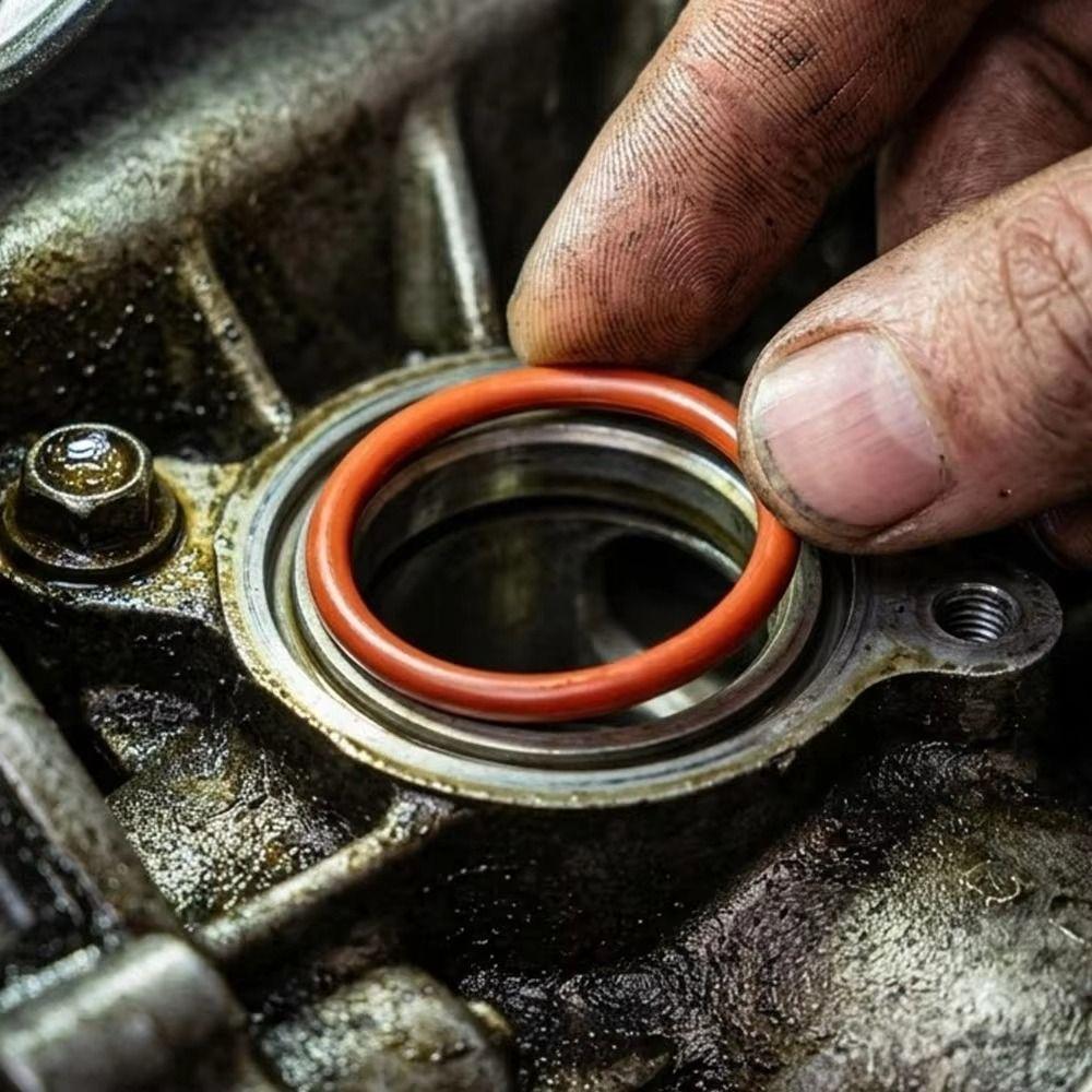 Heat-Resistant O-Ring Seal Set High-temperature Resistant O-Ring Combo Pack  Cars