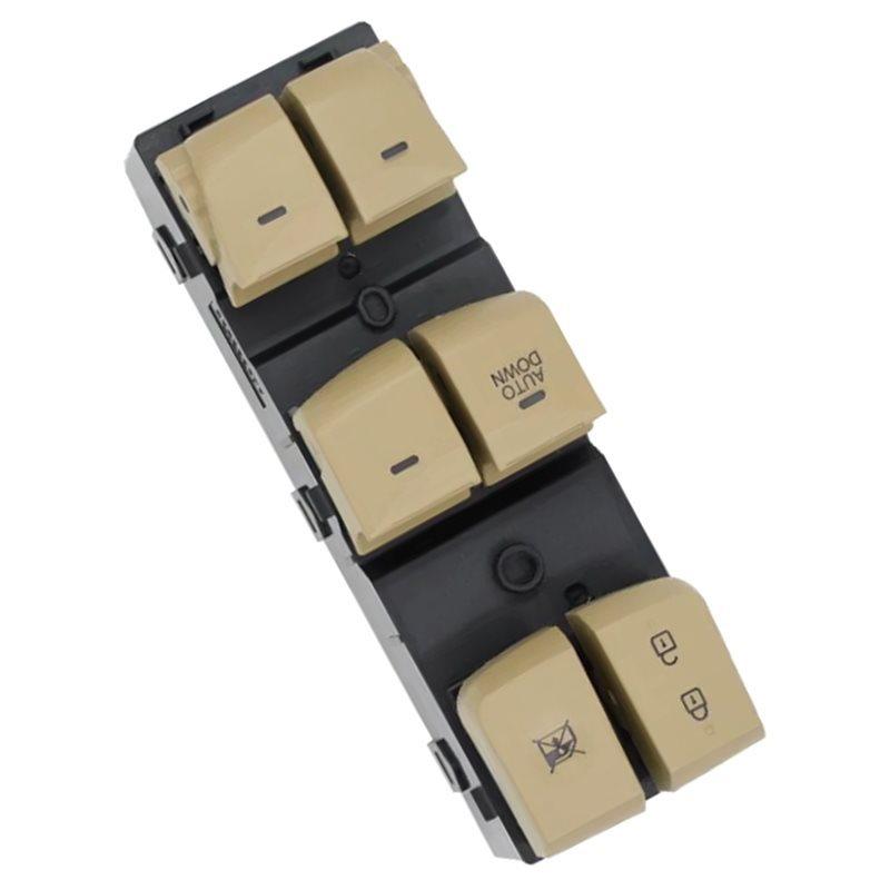 Fit For Elantra 2011- 2013 Electric Power Window Control Switch Left Front 93570-3X010 935703X010