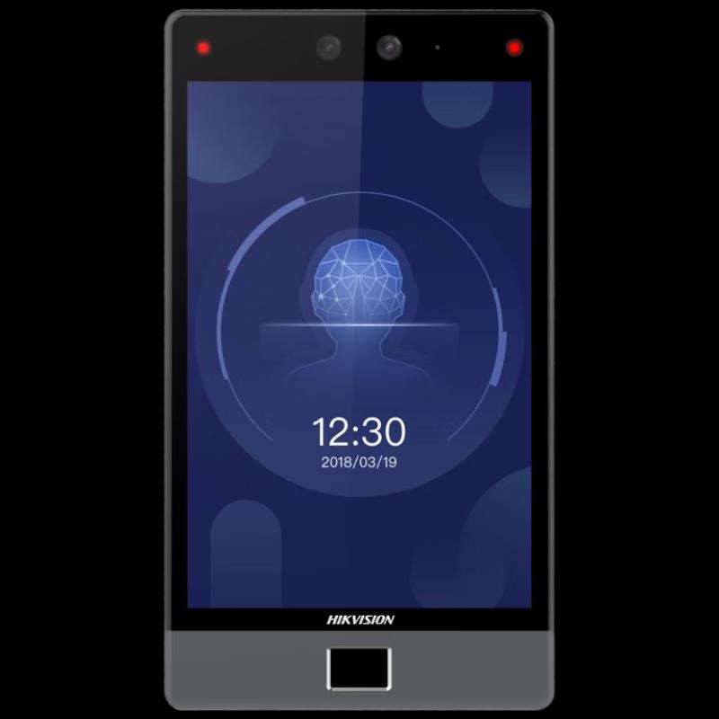 

Hikvision 8-inch Facial Recognition Access Terminal