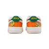 Nike Air Force 1 LV8 Casual Low Top Sneakers Baby Sneakers Orange White DQ5087-811