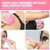 4x Silicone Vacuum Cupping Cans For Face Neck Massage Anti Cellulite Suction Cup