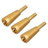 Standard Trumpet Mouthpieces Musical Instruments Accessory Profession 3.0C/5C/7C Size Stainless Steel Trumpet Mouthpiece