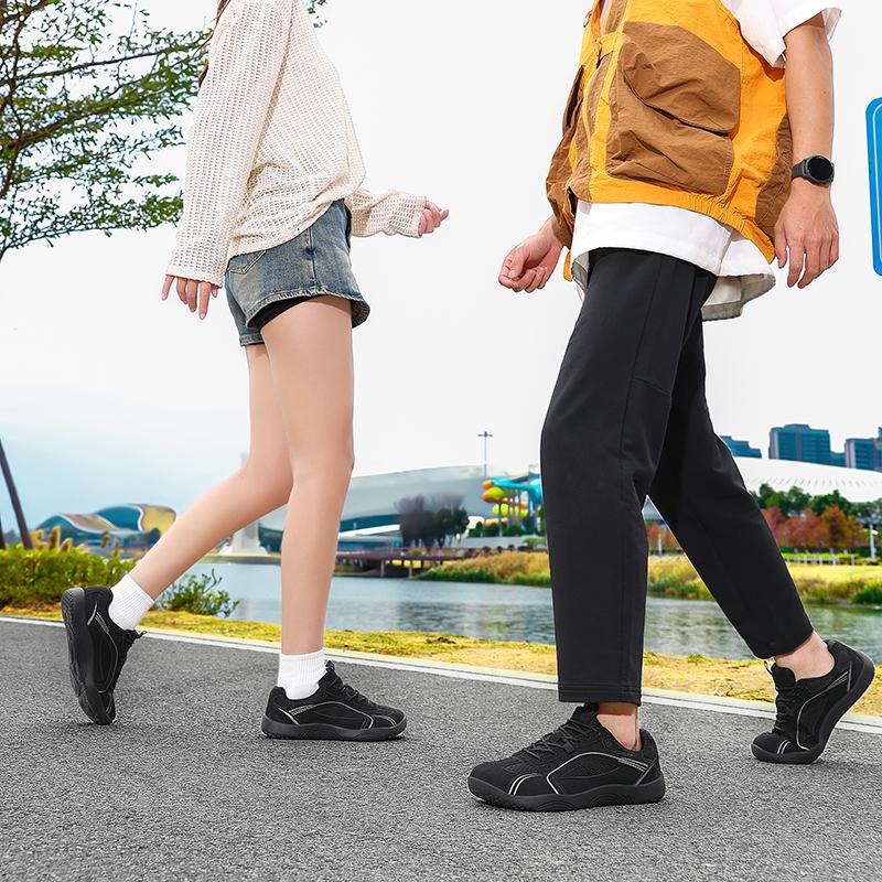 TUINANLE Spring Walking Women Sneakers Barefoot Shoes Men Barefoot Shoes Men Wide Toe Box Zero Drop Toe Sneakers Minimalist