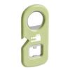 4 In 1 Beer Bottle Opener Multi-Purpose Can Opener Durable Magnetic Bottle Opener  for Long Nails