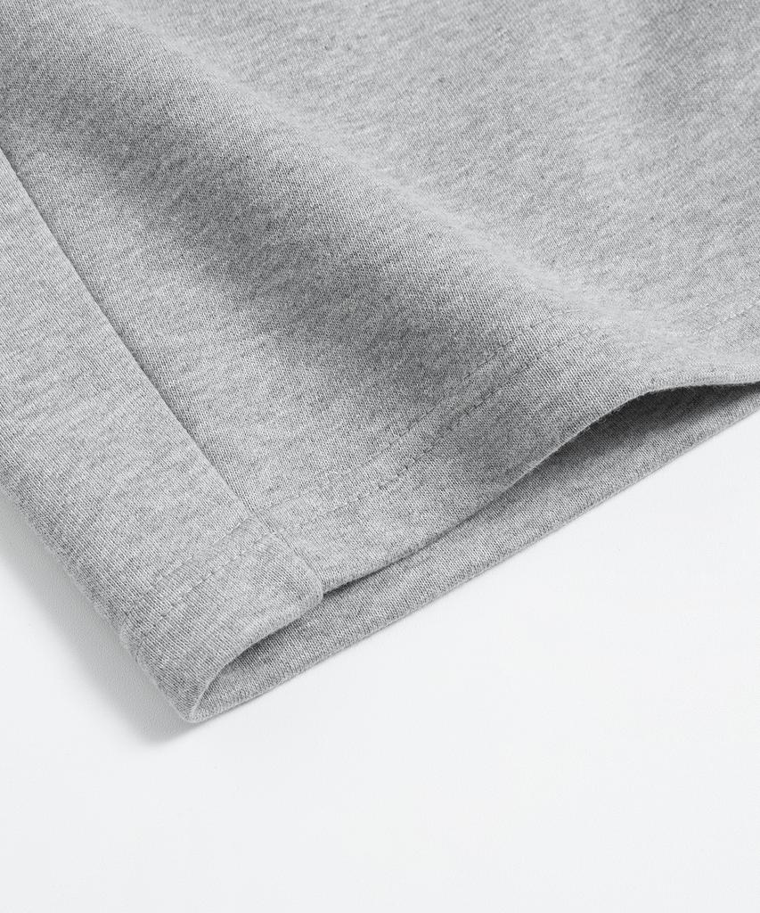 UNIONSTUDIO Single-Pleat Wide Sweatshirt Half Pants ( 5 Colors )