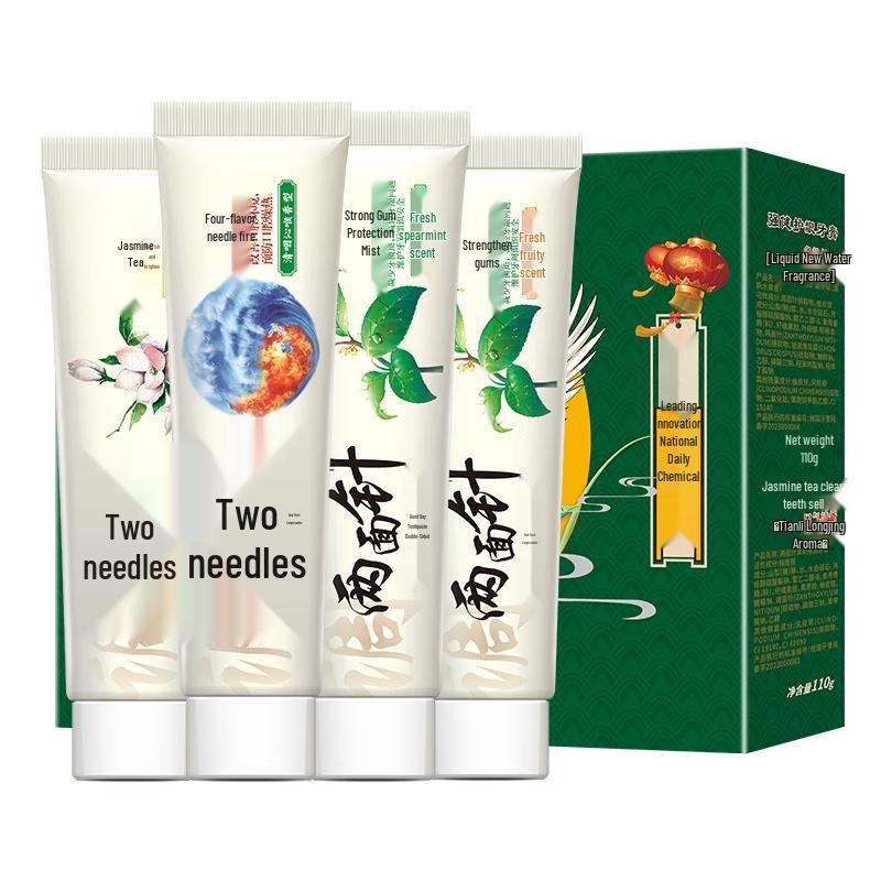 Liang Mian Zhen Herbal Gum Care Toothpaste