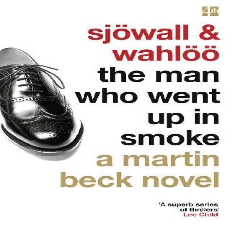 The Man Who Went Up In Smoke by Per Wahloo Paperback Book 9780007439126
