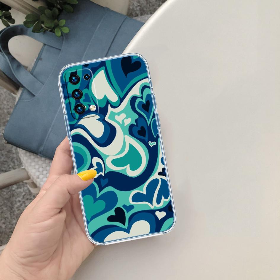 

FM12 Calm Heart Art Phone Case for Motorola Moto G10 G20 G30 G31 G32 G34 G35 G41 G42 G50 G51 G52 G55 G60 G60S G62 G71 G72 G75 Motorola Moto G51 5G