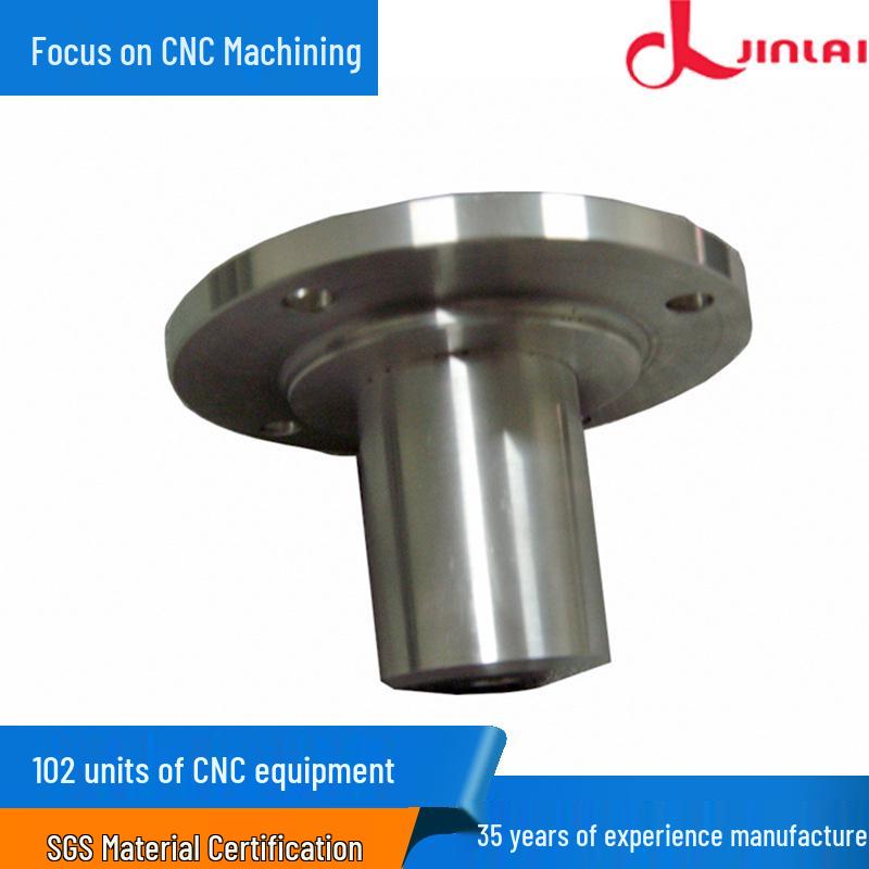 Custom Aluminum Alloy CNC Machining - Non-Standard Parts from Your Drawings