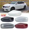 Rearview Mirror Cover Cap For Nissan Altima 2013 2014 2015 2016 2017 2018 US Version With Buckle Side Mirror Cap Car Accessories