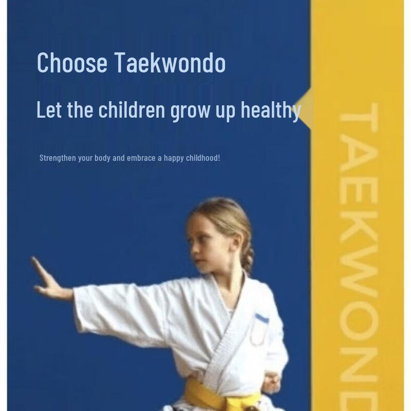 Ayoub Taekwondo Double Kick Pad