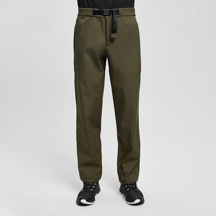 The North Face Fleece Pants Men's Green NF0A4NAC-21L