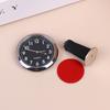 Automobile Air Outlet Dashboard Clock Stick-On Electronic Noctilucent Decoration Auto Ornament Car Accessories For Car
