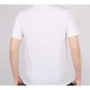 Nike T Shirts Men's White Crew Neck Moderate Straight Fit CZ3575-100