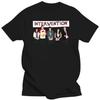 Intervention How I Met Your Mother T-Shirt Herren Kurzarm Baumwolle T-Shirts Neuheit T-Shirt Freizeit TV Show Teddy Legendäres T-Shirt