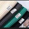 Pullover Sweaters for Men Autumn Crew Neck Solid Color Casual Knitted Sweater High Street Jumpers Hombre