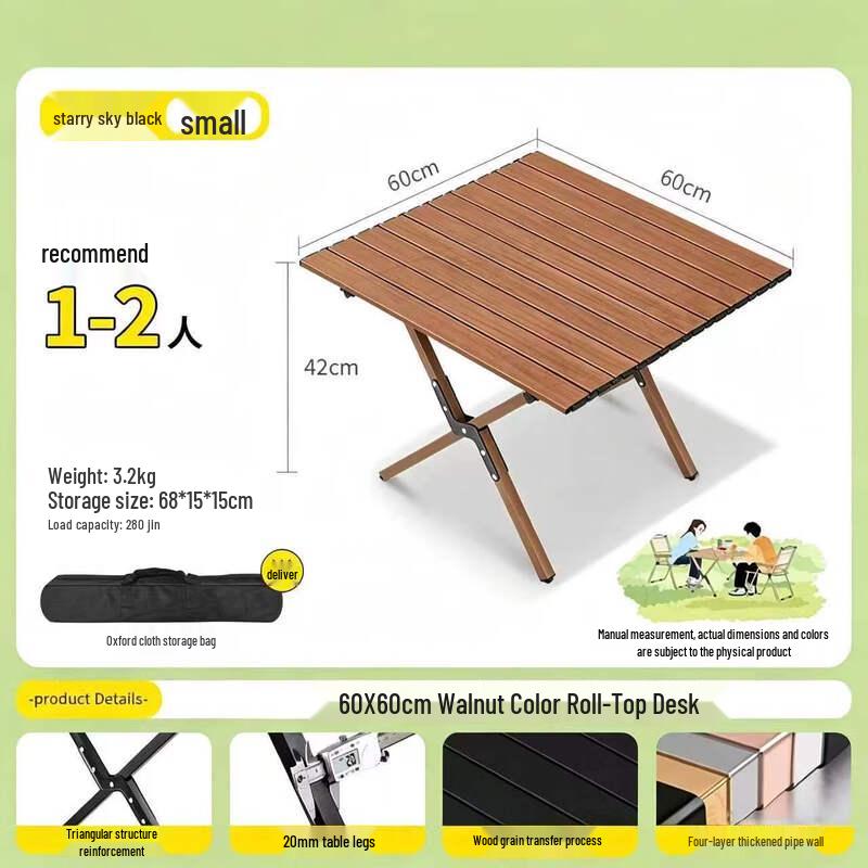 Xiwei Portable Folding Kermit Chair for Outdoor Camping and Fishing