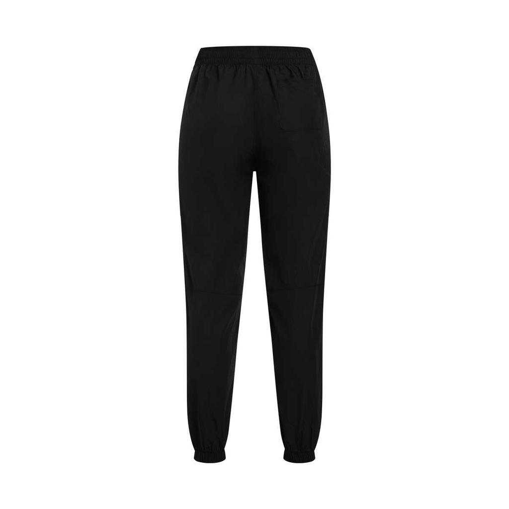 Under Armour Lightweight Comfortable Durable Water-Resistant Thin Casual Pants Women Bottoms Black 6005995-001