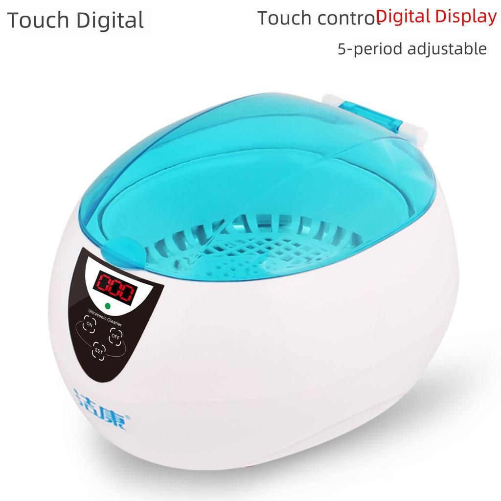 Jiekang CE-5200A Ultrasonic Cleaner for Jewelry and Glasses