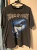 90er Cradle of Filth Band Remake Design Retro Stil Schwarzes T-Shirt Vtg NH27101 Unisex T-Shirt