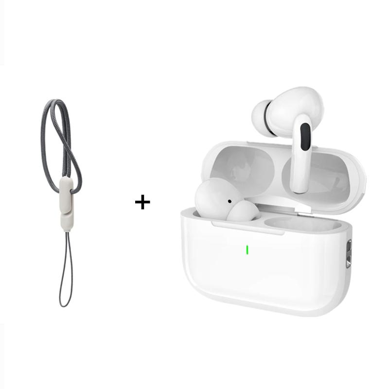 New Air Pro TWS Wireless Bluetooth Earphones Headphones In Ear Earbuds Stereo Sports Noise Cancelling Headset for Android