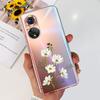 For Huawei Honor 50 Case NTH-AN00 New Fashion Painted Cover Soft Silicone Phone Case For Honor 50 Lite Honor50 Pro Fundas Bumper