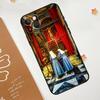 Jesus Nun Sister Case For Apple iPhone 16 15 14 13 11 12 Pro Max Mini XR 15 16 Plus 16e Protective Cover
