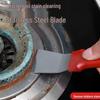 Zhaoran Stainless Steel Kitchen Scraper