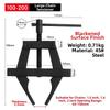 Bracket Puller Cutter Tightener Features Bracket Puller Chain Connector Tool Kit