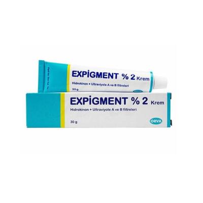 Expigment Cream 2% Reduce Blemishes and Achieve Even Skin Tone for Radiant Complexion